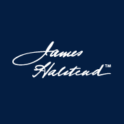 James Halstead PLC logo
