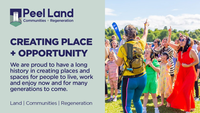 Peel Land And Property Investments PLC logo