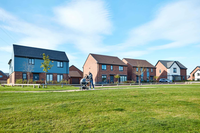 Taylor Wimpey PLC logo
