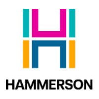 Hammerson PLC logo