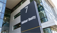 Balfour Beatty PLC logo