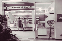 Greggs PLC logo