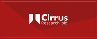 Cirrus Research PLC logo