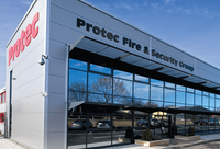 Protec Fire Detection Public Limited Company logo