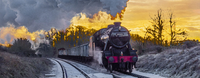 Great Central Railway PLC logo