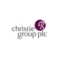Christie Group PLC logo