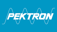 Pektron PLC logo