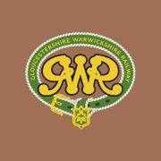 Gloucestershire Warwickshire Steam Railway PLC logo