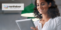 Northdoor PLC logo