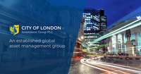 City Of London Investment Group PLC logo