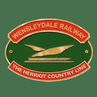Wensleydale Railway PLC logo