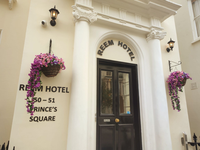 Crystal Hotels PLC logo