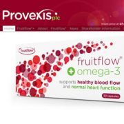 Provexis PLC logo