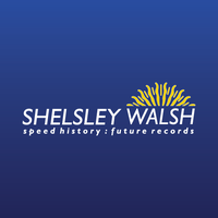 Shelsley Walsh Hill Climb PLC logo