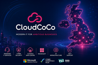 Cloudcoco Group PLC logo