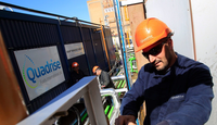 Quadrise PLC logo