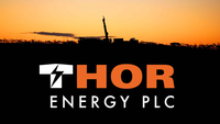 Thor Energy PLC logo