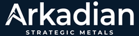 Arkadian Strategic Metals PLC logo