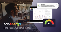 Cap Energy PLC logo