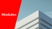 Modulex Modular Buildings PLC logo