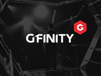 Gfinity PLC logo