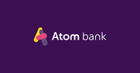 Atom Bank PLC logo
