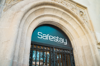 Safestay PLC logo
