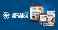 Applied Nutrition PLC logo