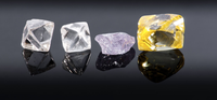 Petra Diamonds Us$ Treasury PLC logo