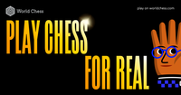 World Chess PLC logo