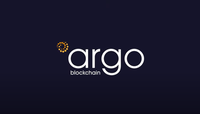 Argo Blockchain PLC logo