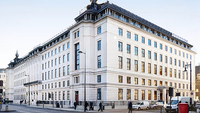 Cleveland Clinic UK Financing PLC logo