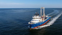 Geoquip Marine Services P.L.C. logo