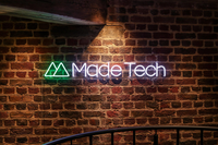 Made Tech Group PLC logo