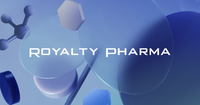 Royalty Pharma PLC logo
