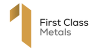 First Class Metals PLC logo