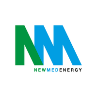New Med Energy PLC logo