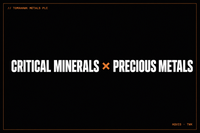 Tomahawk Metals PLC logo