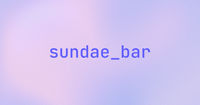 Sundae Bar Ai PLC logo