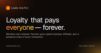 Loyalty Club PLC logo