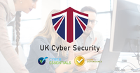 UK Cyber Security PLC logo
