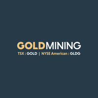 Gold Mining PLC logo