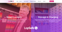 Lapsafe Integrated Solutions PLC logo