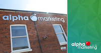 Alpha Marketing PLC logo