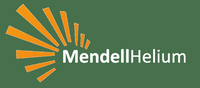 Mendell Helium PLC logo